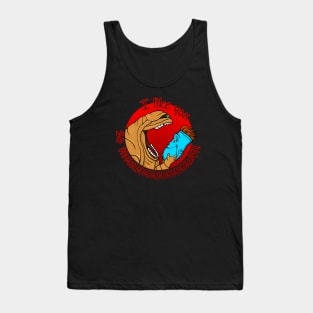 I Like You Tank Top